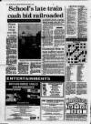 Western Daily Press Wednesday 02 August 1995 Page 16