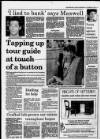 Western Daily Press Wednesday 25 October 1995 Page 9