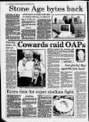 Western Daily Press Wednesday 01 November 1995 Page 12