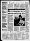 Western Daily Press Thursday 02 November 1995 Page 4