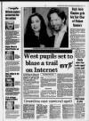 Western Daily Press Wednesday 08 November 1995 Page 21