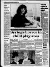 Western Daily Press Saturday 11 November 1995 Page 4