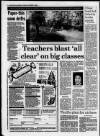 Western Daily Press Saturday 11 November 1995 Page 8