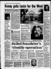 Western Daily Press Saturday 11 November 1995 Page 12