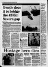 Western Daily Press Monday 13 November 1995 Page 14