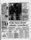 Western Daily Press Wednesday 22 November 1995 Page 9