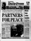 Western Daily Press Thursday 30 November 1995 Page 1