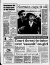 Western Daily Press Friday 01 December 1995 Page 20