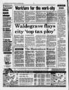 Western Daily Press Saturday 02 December 1995 Page 2