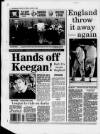 Western Daily Press Thursday 04 January 1996 Page 32