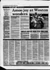 Western Daily Press Monday 08 January 1996 Page 16
