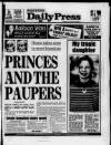 Western Daily Press Wednesday 10 January 1996 Page 1