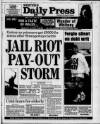 Western Daily Press Saturday 27 January 1996 Page 1