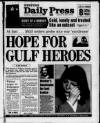 Western Daily Press Wednesday 31 January 1996 Page 1