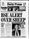 Western Daily Press Tuesday 23 July 1996 Page 1