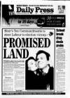 Western Daily Press Wednesday 02 October 1996 Page 1