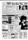 Western Daily Press Thursday 03 October 1996 Page 22