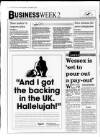 Western Daily Press Monday 02 December 1996 Page 22