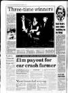 Western Daily Press Wednesday 04 December 1996 Page 4