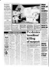 Western Daily Press Wednesday 04 December 1996 Page 8