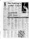 Western Daily Press Wednesday 04 December 1996 Page 36