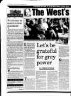 Western Daily Press Friday 06 December 1996 Page 6