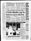 Western Daily Press Friday 20 December 1996 Page 12