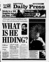 Western Daily Press Tuesday 24 February 1998 Page 1