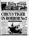 Western Daily Press Thursday 26 February 1998 Page 1