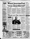 Western Daily Press Saturday 28 February 1998 Page 2
