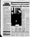 Western Daily Press Saturday 28 February 1998 Page 6