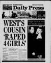 Western Daily Press Thursday 14 May 1998 Page 1