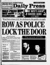 Western Daily Press Tuesday 02 November 1999 Page 1