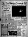 Chester Chronicle Friday 05 January 1968 Page 1