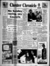 Chester Chronicle Friday 01 December 1972 Page 1