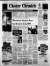 Chester Chronicle Friday 04 January 1980 Page 1