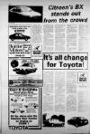 Chester Chronicle Friday 02 November 1984 Page 36
