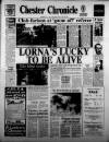 Chester Chronicle Friday 04 January 1985 Page 1