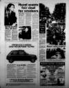 Chester Chronicle Friday 04 January 1985 Page 8