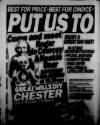 Chester Chronicle Friday 08 March 1985 Page 12