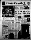 Chester Chronicle Friday 25 October 1985 Page 1