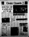 Chester Chronicle Friday 29 November 1985 Page 1