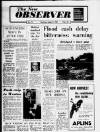 New Observer (Bristol) Thursday 01 August 1968 Page 1
