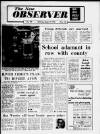 New Observer (Bristol) Saturday 10 August 1968 Page 1