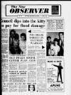 New Observer (Bristol) Thursday 05 September 1968 Page 1