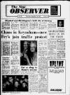 New Observer (Bristol) Thursday 19 September 1968 Page 1