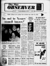 New Observer (Bristol) Thursday 26 September 1968 Page 1