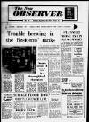 New Observer (Bristol) Saturday 28 September 1968 Page 1