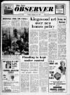 New Observer (Bristol) Friday 15 February 1974 Page 1