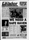 Uxbridge Leader Wednesday 02 August 1995 Page 1